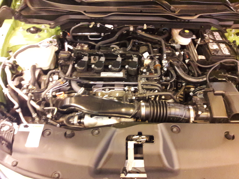 I think this is the 1.5T, but I don’t remember. That MC is waaaay back there though.